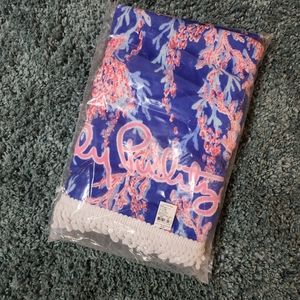 LILLY PULITZER TOWEL